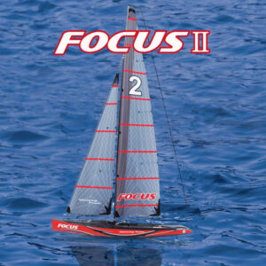 Focus V2 Sailboat 2.4Ghz Rtr JOYSWAY