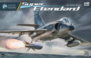 Super Etendard scala 1/48 KITTY HAWK