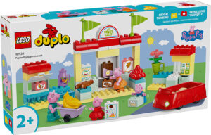 Duplo Peppa Pig Il supermercato di Peppa Pig