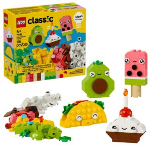 Lego Classic Alimenti creativi