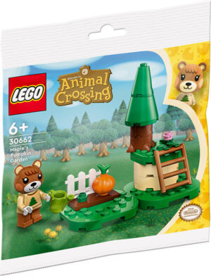 Polybag Animal Crossing: Campo di zucche