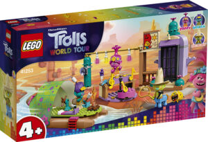Trolls Avventura sulla zattera a Lonesome