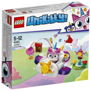 UniKitty La Cloud Car di Unikitty LEGO