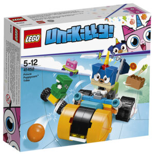 UniKitty Il triciclo di Prince Puppycorn