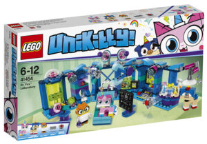 UniKitty Il laboratorio della D.ssa Volpe