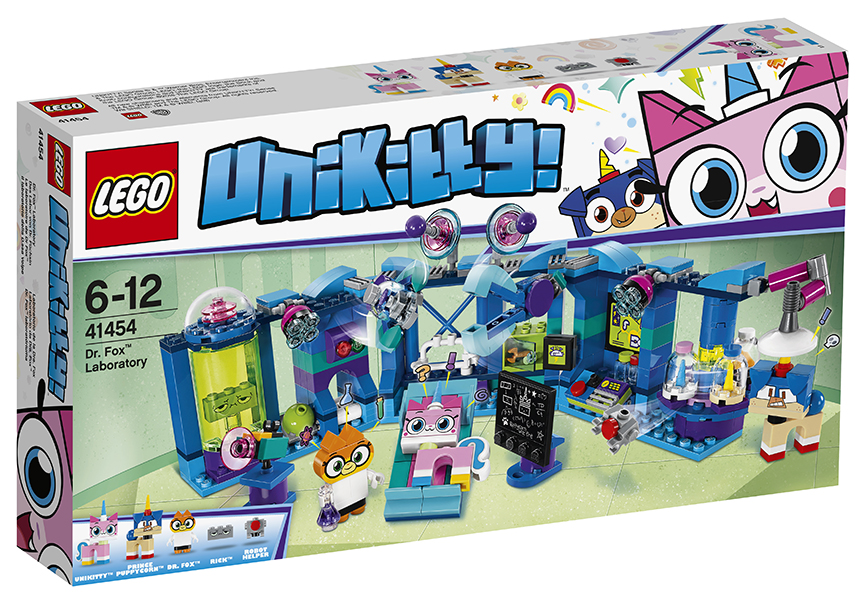 UniKitty - Il laboratorio della D.ssa Volpe DS Modellismo UniKitty Il laboratorio della D.ssa Volpe