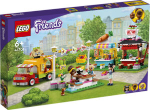 Lego Friends Il mercato dello street food