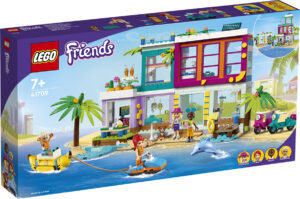 Lego Friends Casa delle vacanze sulla