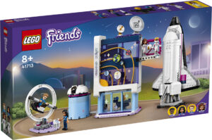 Lego Friends L'accademia dello spazio