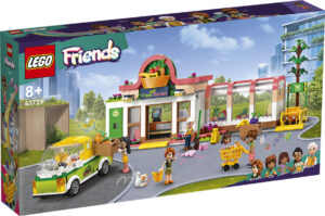 Lego Friends Negozio di alimentari biologici