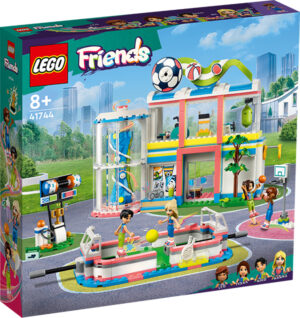 Lego Friends Centro sportivo