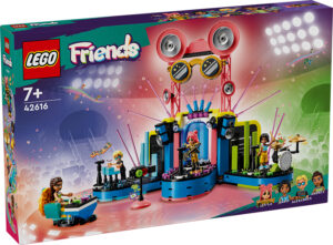Lego Friends Il Talent Show di Heartlake