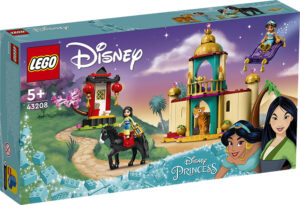 Disney Princess L'avventura di Jasmine