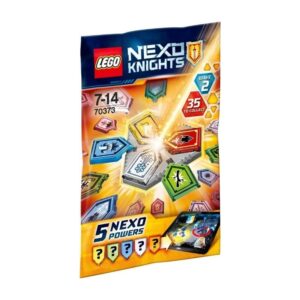 Nexo Knights Poteri Nexo combinati LEGO