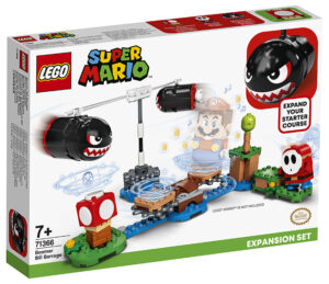 Lego Super Mario di Espansione: Sbarramento
