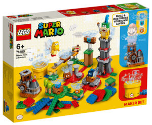 Lego Super Mario Maker Pack: Costruisci la