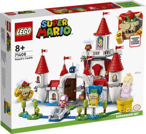 Lego Super Mario di Espansione: Castello