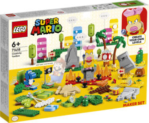 Lego Super Mario di Espansione: Toolbox