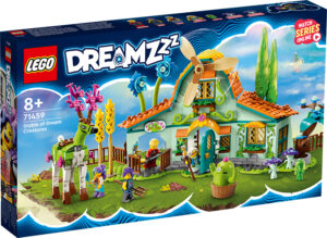 DREAMZzz Scuderia delle Creature dei Sogni