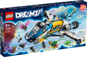 DREAMZzz Il Bus spaziale del Signor Oz LEGO