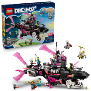 DREAMZzz Sottomarino-squalo Nightmare LEGO