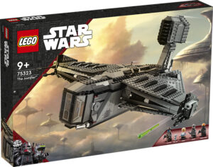 Star Wars Justifier LEGO