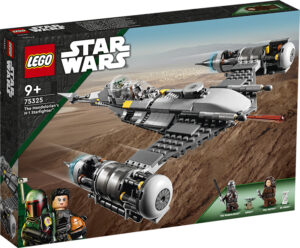 Star Wars Starfighter N-1 del Mandaloriano