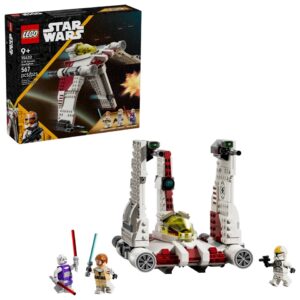 Star Wars Caccia stellare V-19 Torrent LEGO