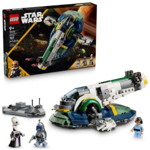 Star Wars Astronave di Jango Fett LEGO