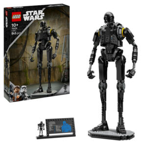 Star Wars Droide di sicurezza K-2SO LEGO