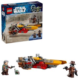 Star Wars Speeder di Cobb Vanth LEGO