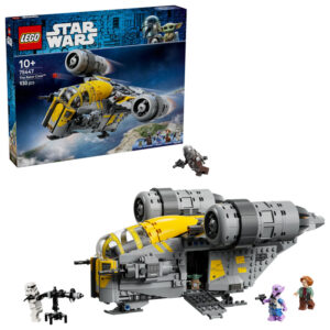 Star Wars Razor stemma LEGO