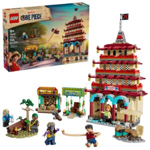 One Piece Battaglia ad Arlong Park LEGO