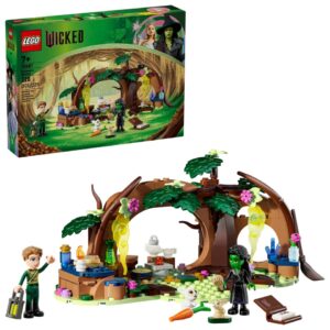 Wicked Il rifugio di Elphaba LEGO