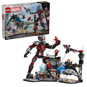 Super Heroes Marvel Infinity Saga Azione