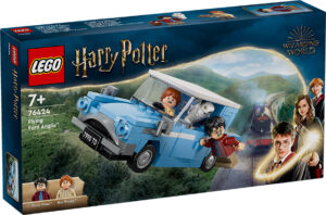 Harry Potter Ford Anglia volante LEGO