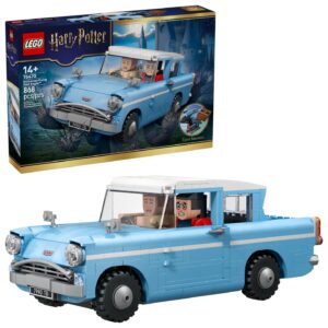 Harry Potter Ford Anglia volante incantata