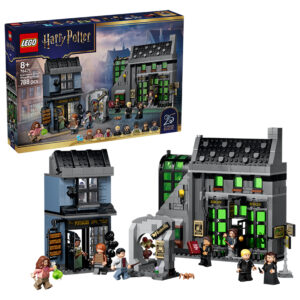 Harry Potter Negozi di magia di Notturn