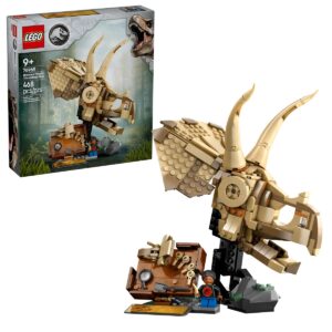 Lego Jurassic World Fossili di dinosauro: