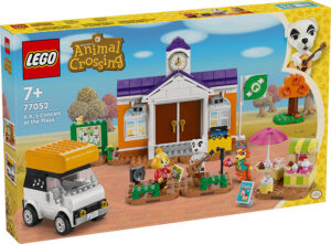 Lego Animal Crossing