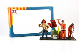 Marshals Sets #2 LE MANS MINIATURES
