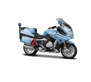 Bmw R 1200 Polizia scala 1/18 MAISTO