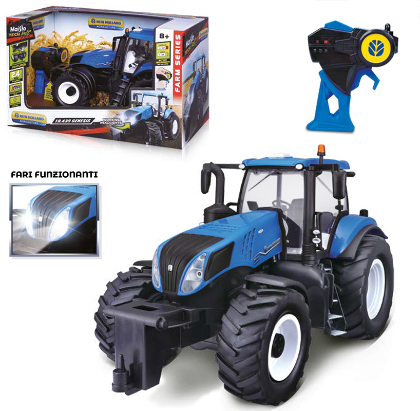 RC Trattore New Holland DS Modellismo RC Trattore Holland MAISTO
