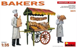 Bakers scala 1/35 MINI ART