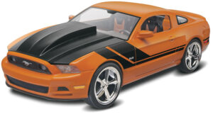2014 Ford Mustang GT scala 1:25 MONOGRAM