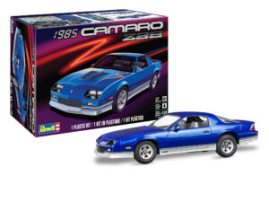 1985 Camaro Z28 scala 1/24 MONOGRAM