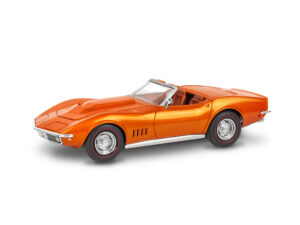 '68 Corvette L-88 Roadster MONOGRAM