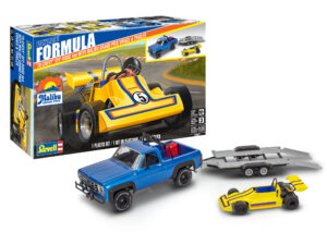 1978 Chevy Off-Road 4x4 scala 1/25