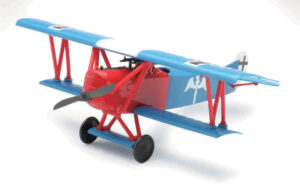 Skipilot 1° War Style Model Kit [4 Modelli