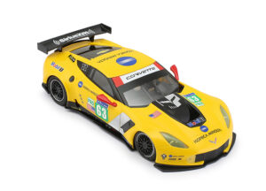 Chevrolet Corvette C7.R n.63 24H Le Mans